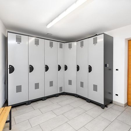 Ciasa Sopla Apartment San Cassiano  Luaran gambar