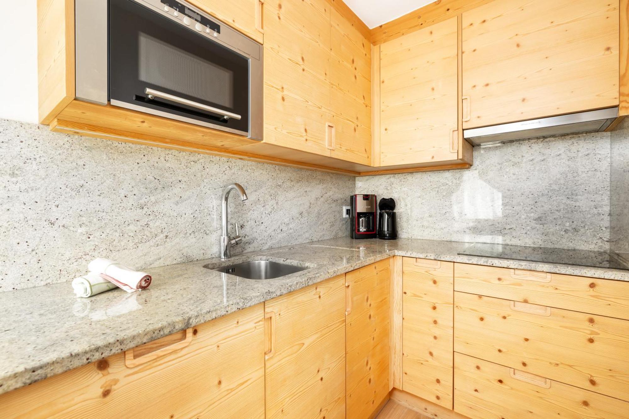 Ciasa Sopla Apartment San Cassiano  Luaran gambar