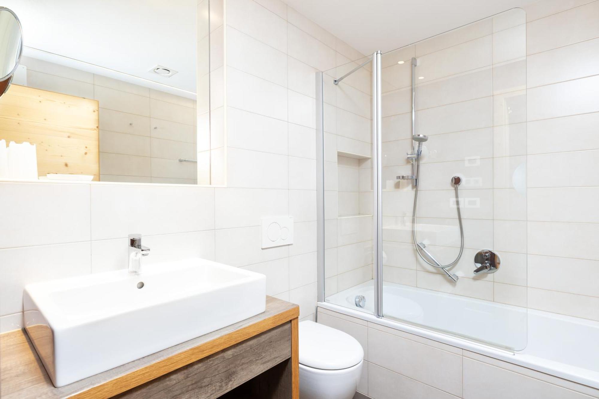 Ciasa Sopla Apartment San Cassiano  Luaran gambar