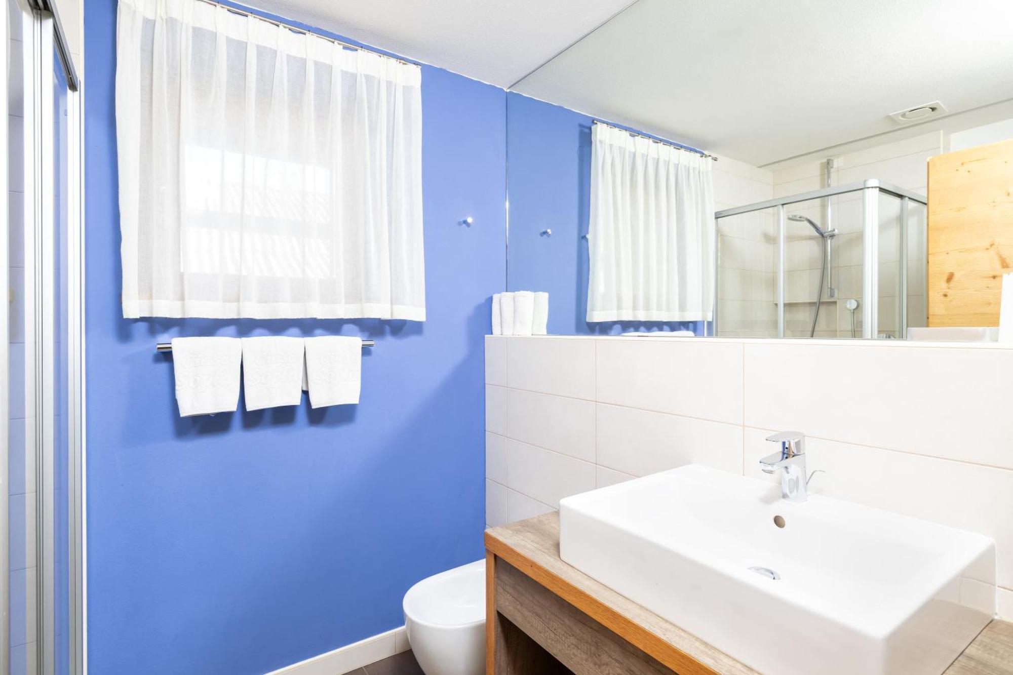 Ciasa Sopla Apartment San Cassiano  Luaran gambar